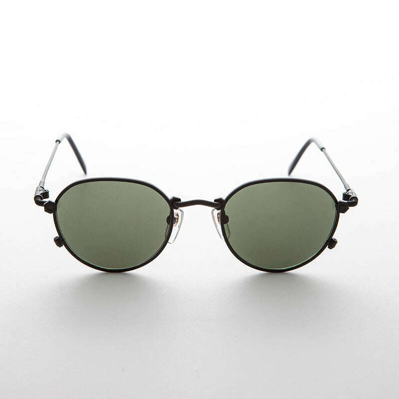 Industrial Steampunk Sunglass with Nuts and Bolt Accent - Steamboy