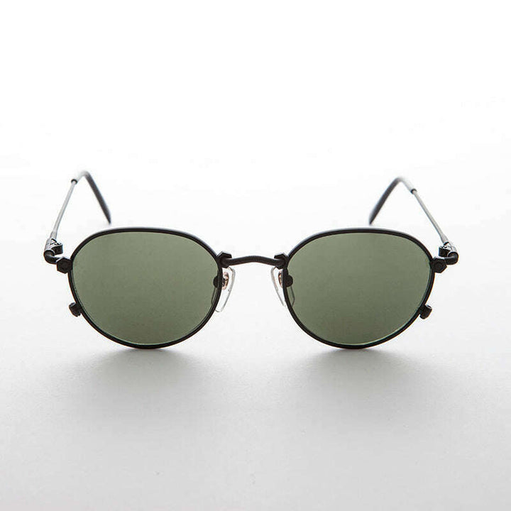 Industrial Steampunk Sunglass with Nuts and Bolt Accent - Steamboy