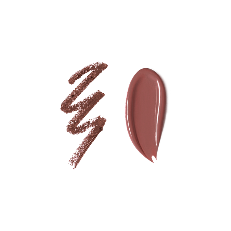 Pumpkin Spice | Cashmere Lips Lip Liner & Balm Duo