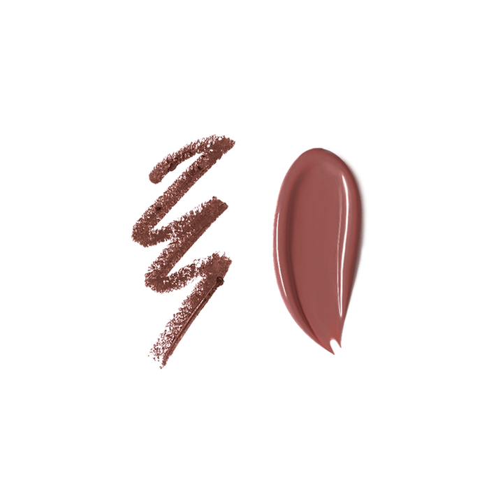 Pumpkin Spice | Cashmere Lips Lip Liner & Balm Duo