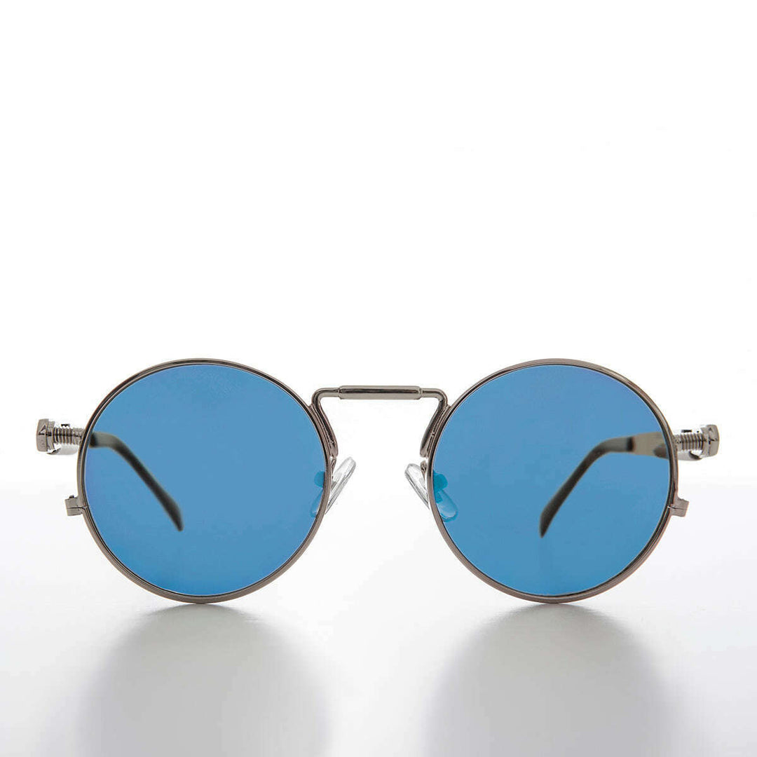 Ivan with Blue Lens