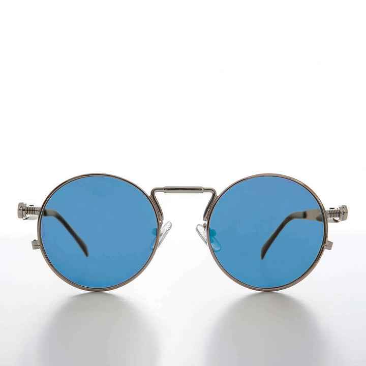 Ivan with Blue Lens