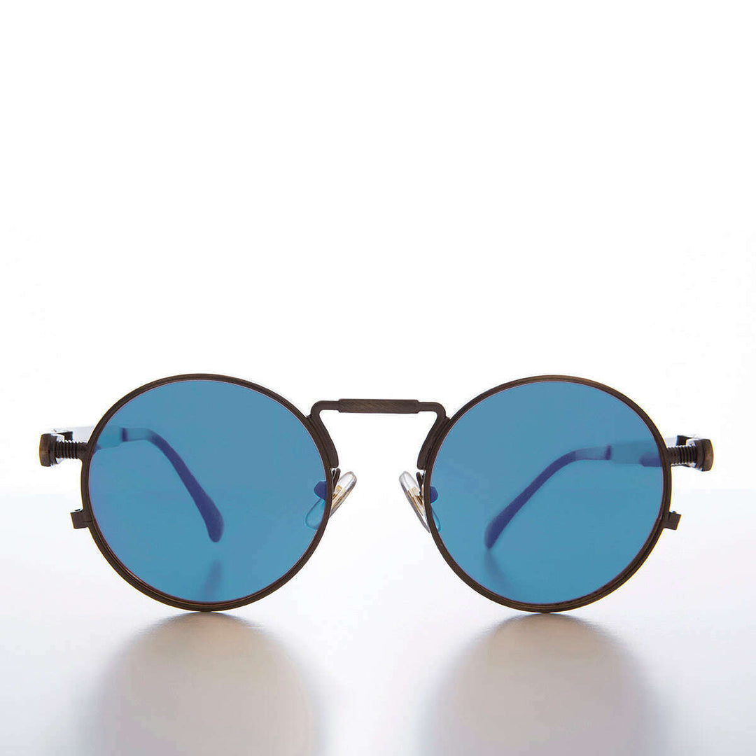 Ivan with Blue Lens
