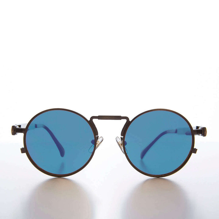 Ivan with Blue Lens