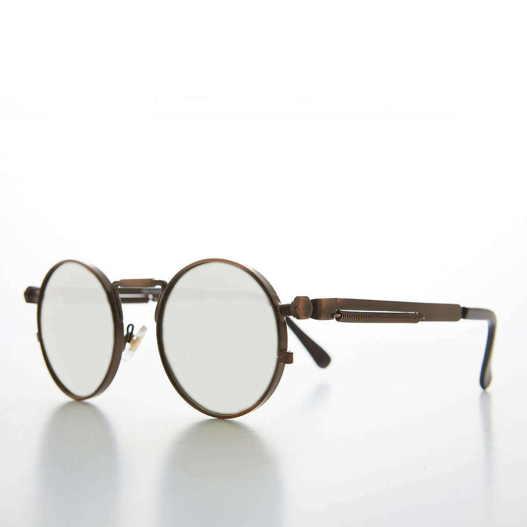 Ivan with Mirror Lens