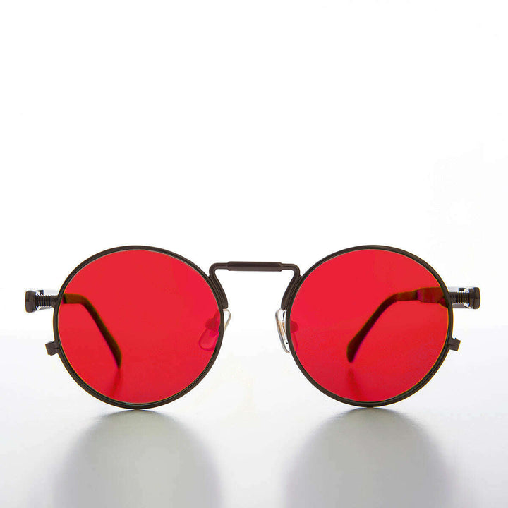 Ivan with Red Lens
