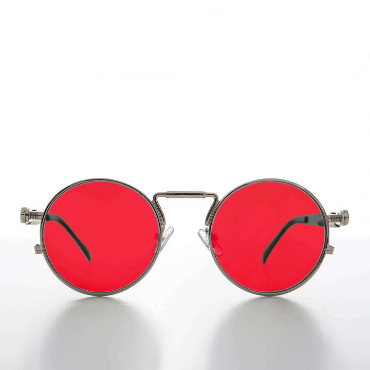 Ivan with Red Lens