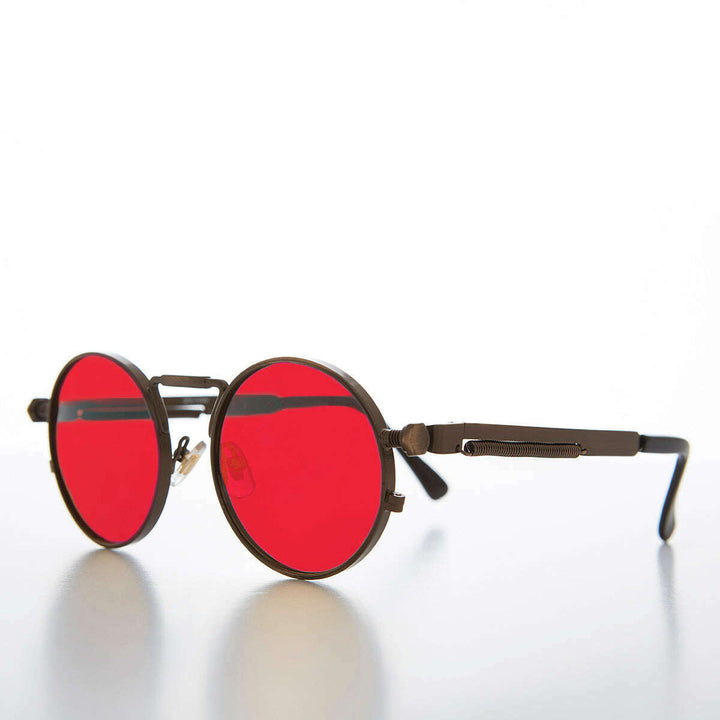 Ivan with Red Lens