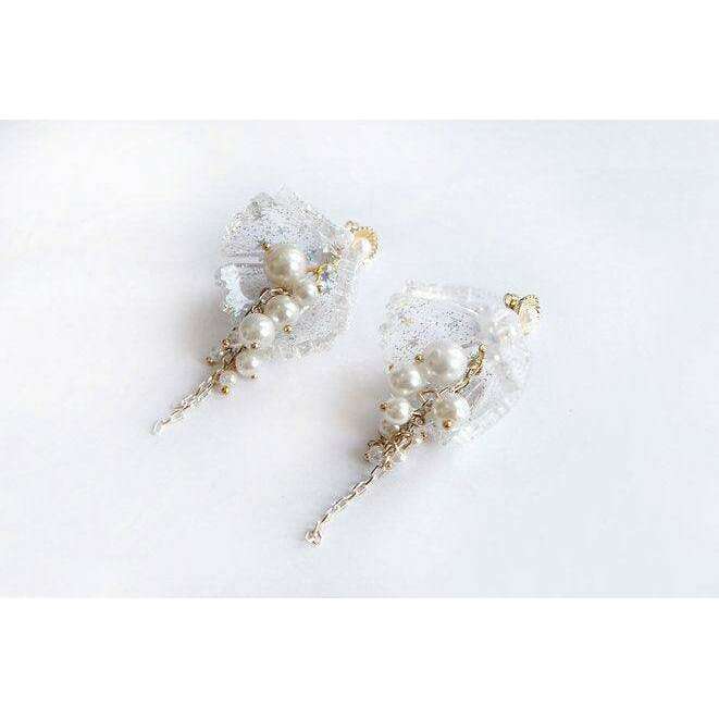 Jellyfish Earrings by Laliblue - Quirks!