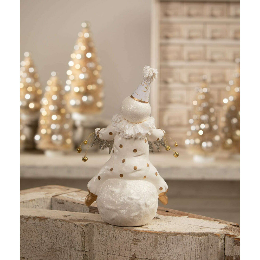 Jingle Snowman on Snowball by Bethany Lowe Designs, image 2