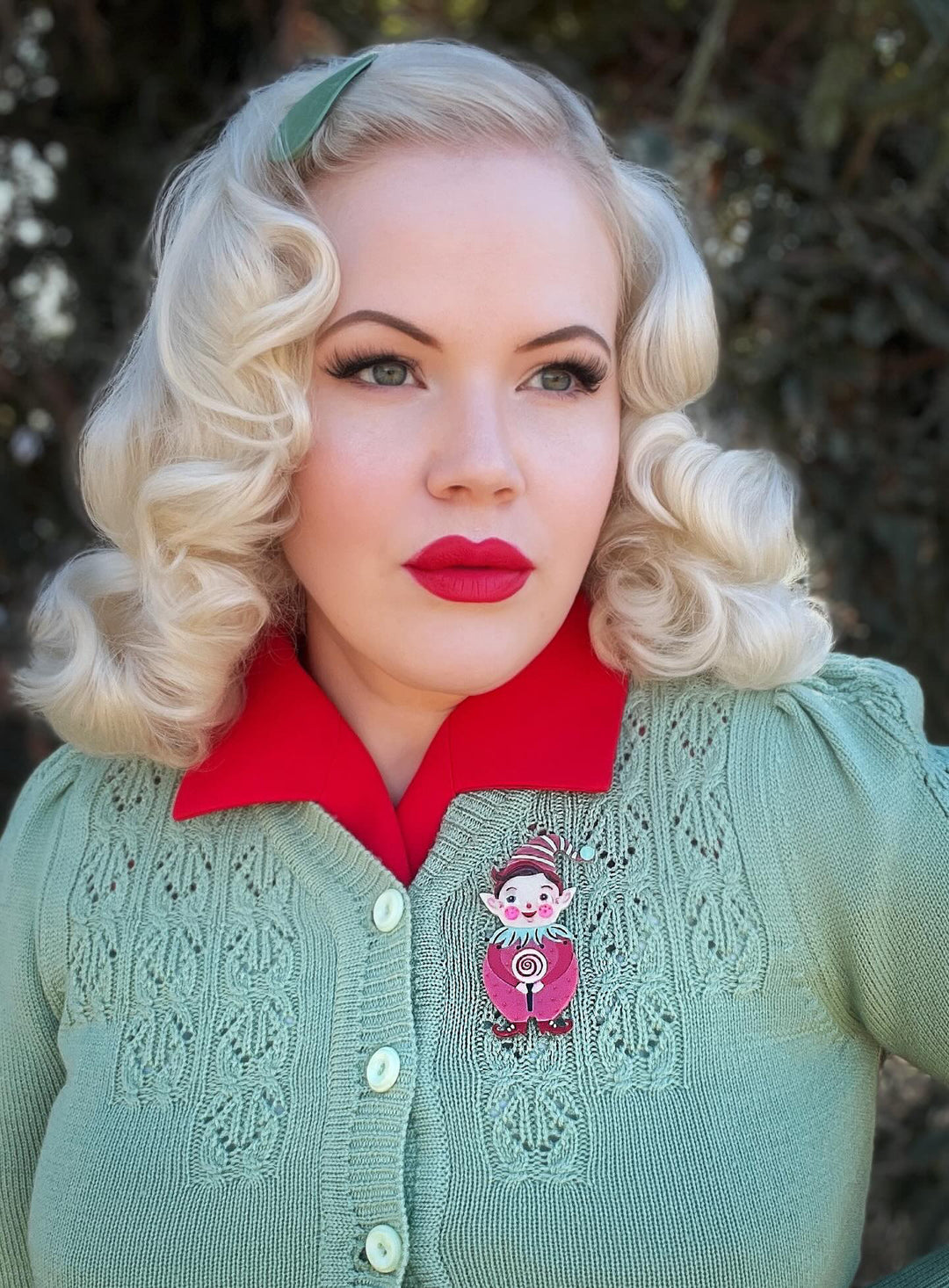 johanna parker brooch elf