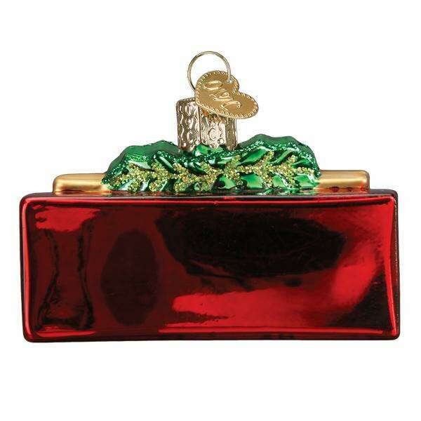 Joy Ornament