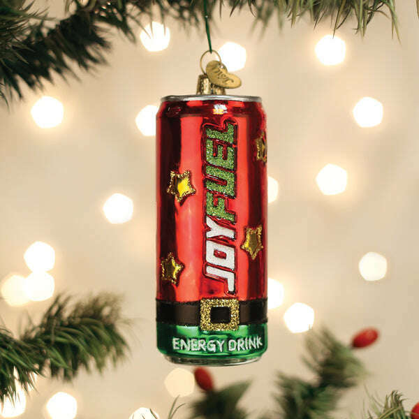 Joyfuel Energy Drink Ornament