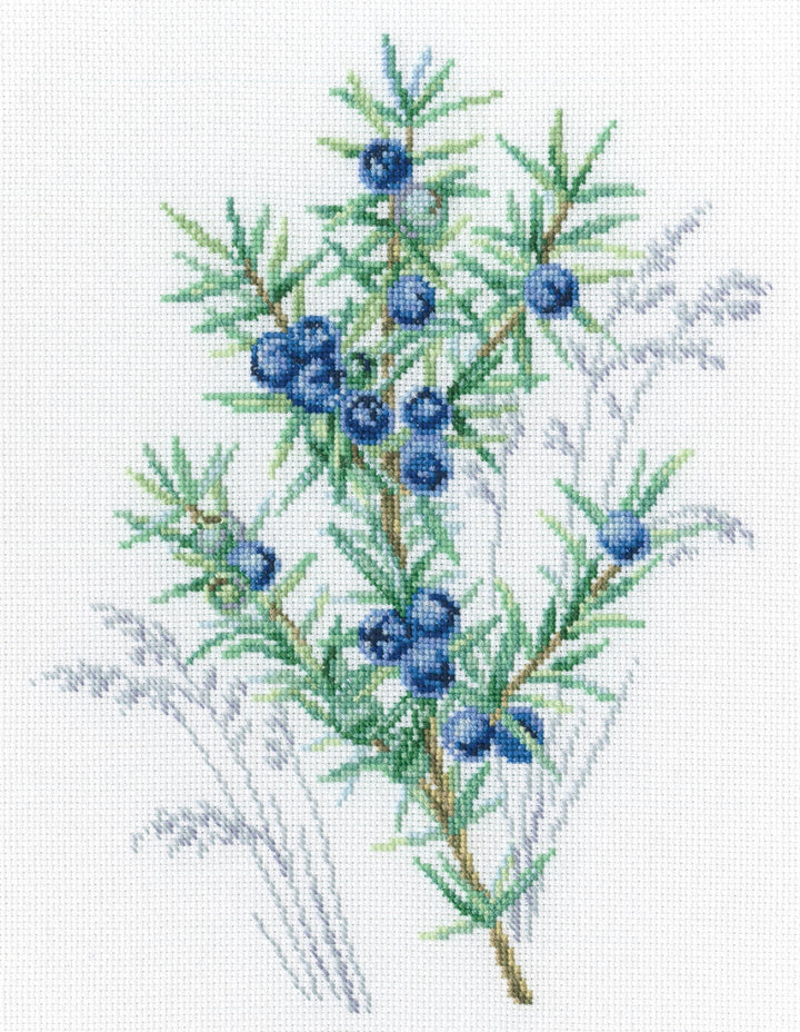 Juniper M939 Counted Cross Stitch Kit