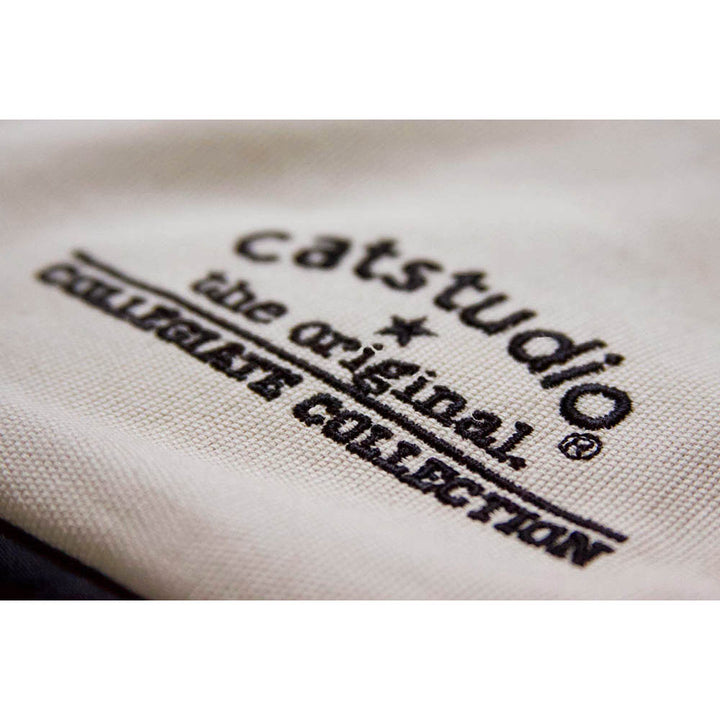 Kansas, University of Collegiate Hand-Embroidered Pillow