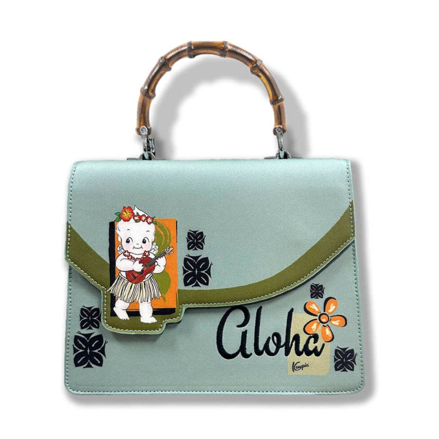 kewpie tiki handbag