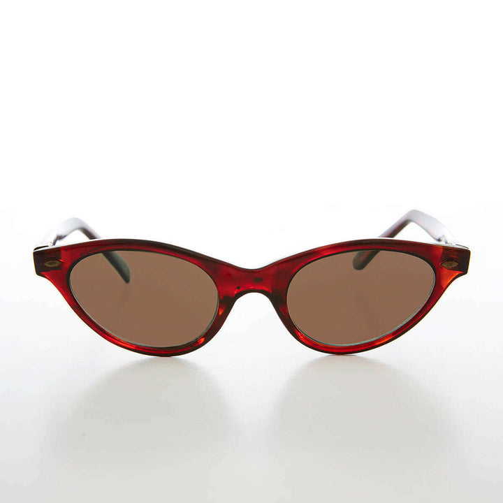 Kids Vintage Cat Eye Sunglass - Dora