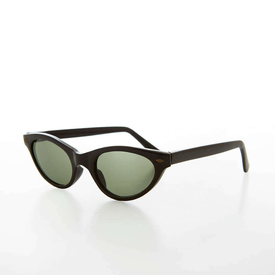 Kids Vintage Cat Eye Sunglass - Dora