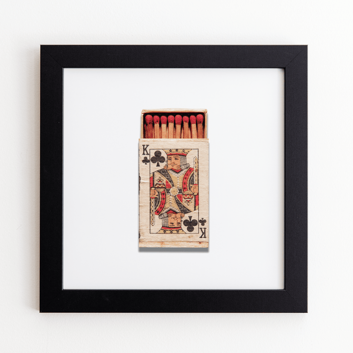King of Clubs