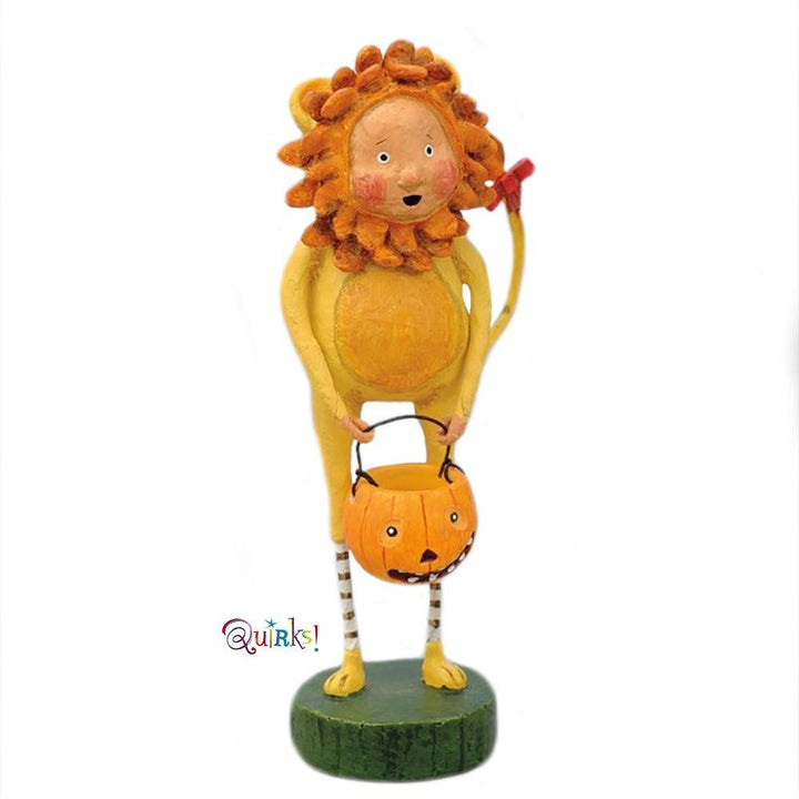 King of the Jungle Lori Mitchell Collectible Figurine - Wizard of Oz - Quirks!