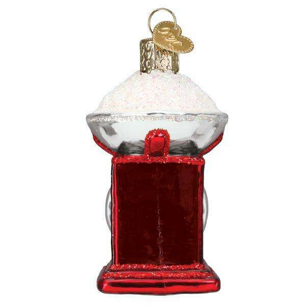 Kitchen Scale Ornament