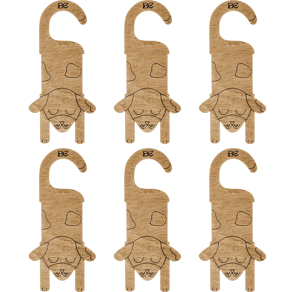 Floss bobbins FLC-080(S)