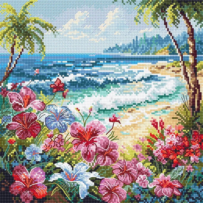 Paradise L8099 Counted Cross Stitch Kit