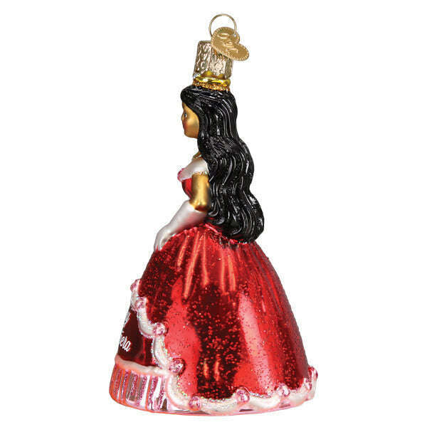 La Quinceanera Ornament