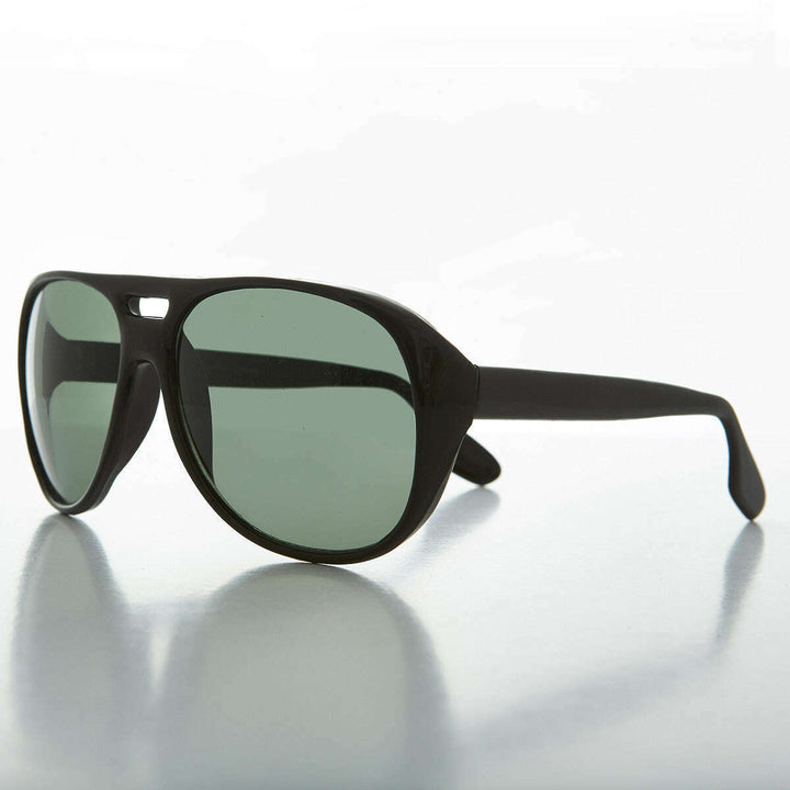 Large Aviator Vintage Sunglasses - Hutch