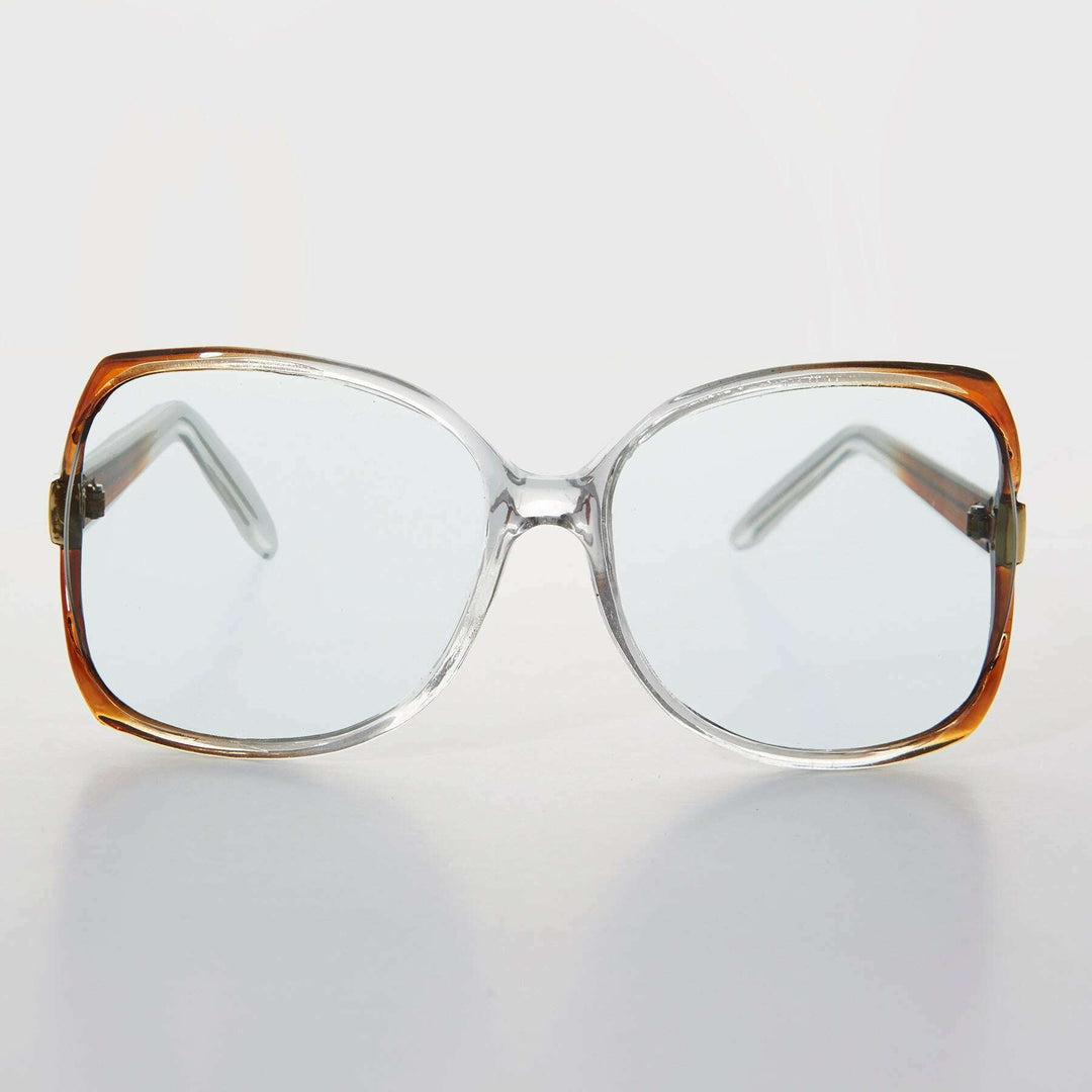 Large Boho Women's Reading Glasses - Paz 1