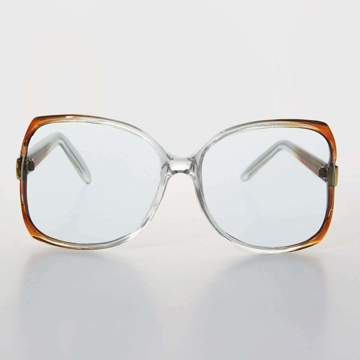 Large Boho Women's Reading Glasses - Paz 1