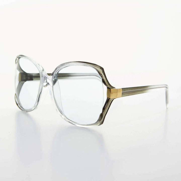 Large Boho Women's Reading Glasses - Paz 1