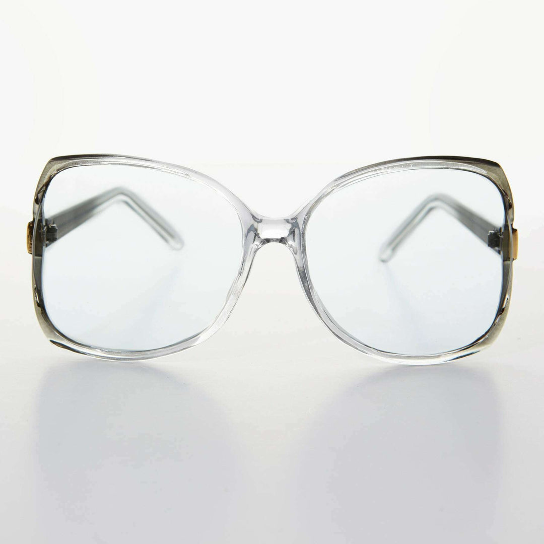 Large Boho Women's Reading Glasses - Paz 1