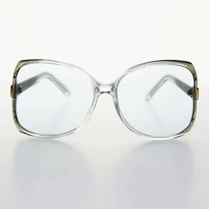 Large Boho Women's Reading Glasses - Paz 1