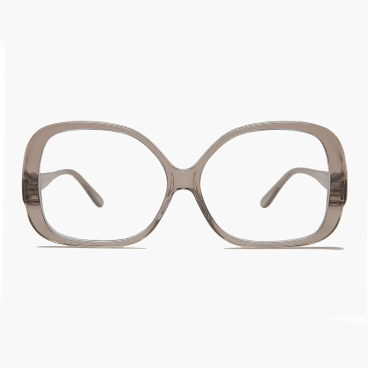 Large Square Reading Glasses - Jane
