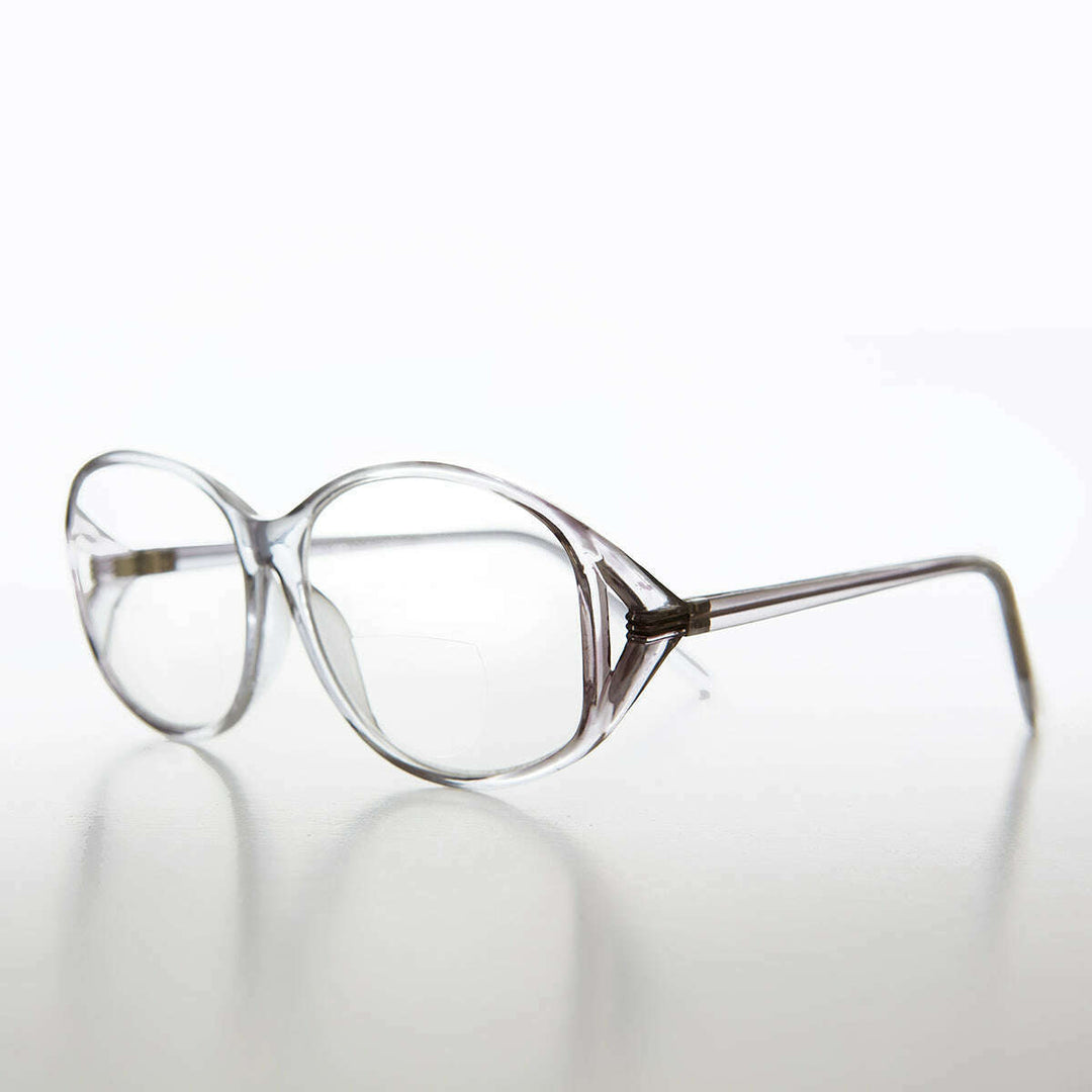 Large Women's Bifocal Reading Glasses - Blanche