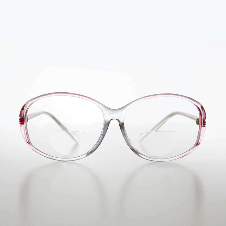 Large Women's Bifocal Reading Glasses - Blanche