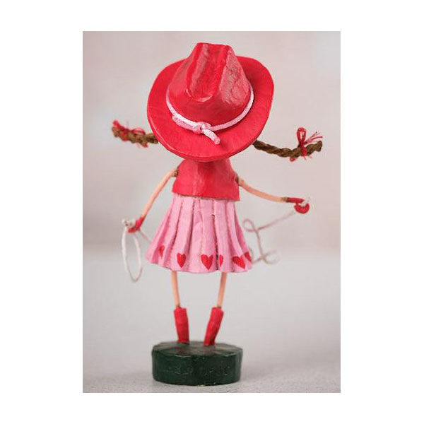 Lassoed by Love&copy; by Lori Mitchell image 1