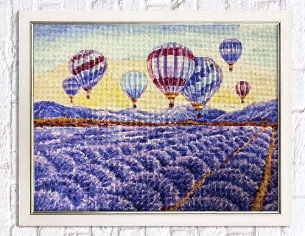 Lavender Daylight CS2586 19.7 x 15.8 inches Crafting Spark Diamond Painting Kit