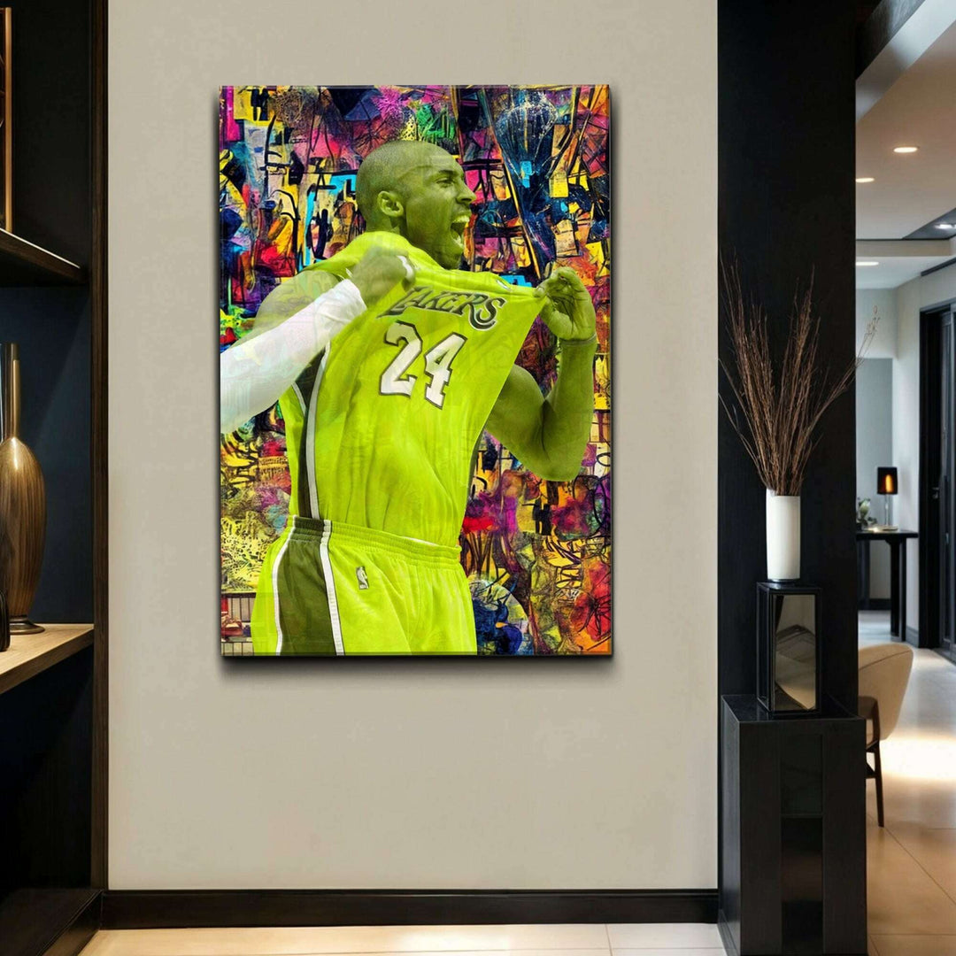 Legacy Roar - Sport Wall Art