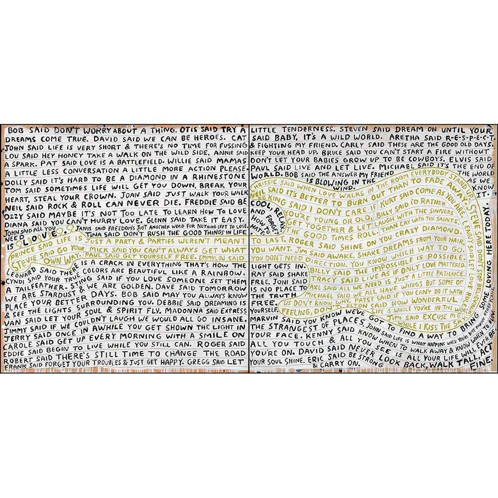 "Legends Chartreuse - White Background" Art Print - Quirks!