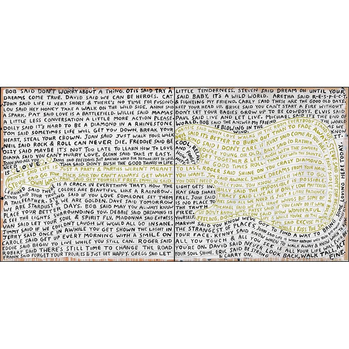 "Legends Chartreuse - White Background" Art Print - Quirks!