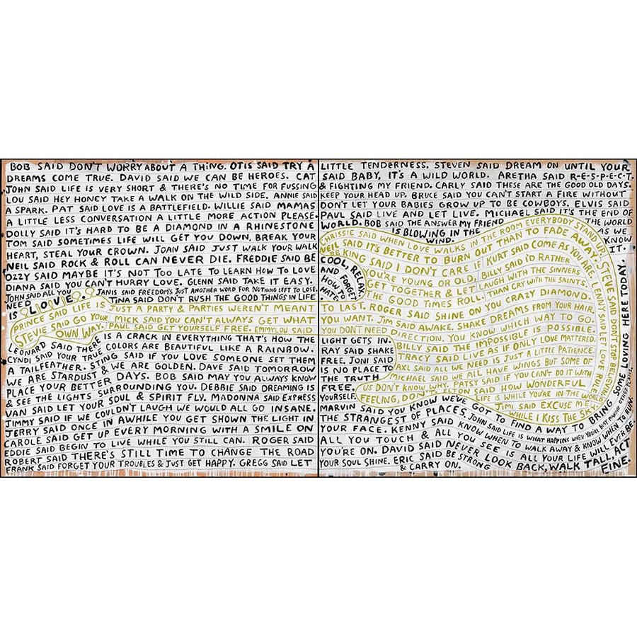 "Legends Chartreuse - White Background" Art Print - Quirks!