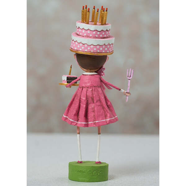 Let's Eat Cake by Lori Mitchell 1