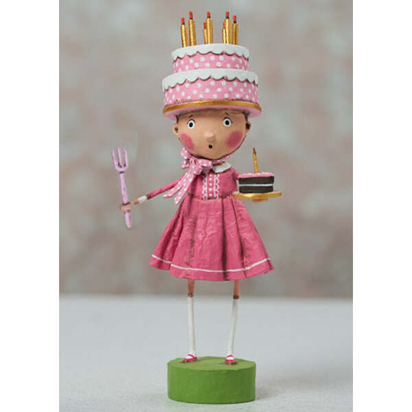 Let's Eat Cake by Lori Mitchell 