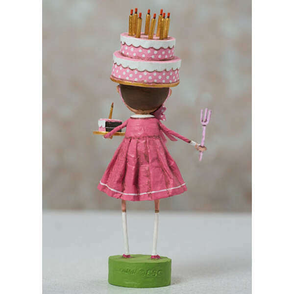 Let's Eat Cake by Lori Mitchell 1