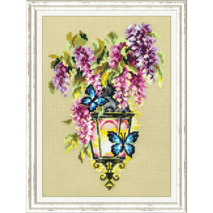 Light of Love 100-043 Counted Cross-Stitch Kit