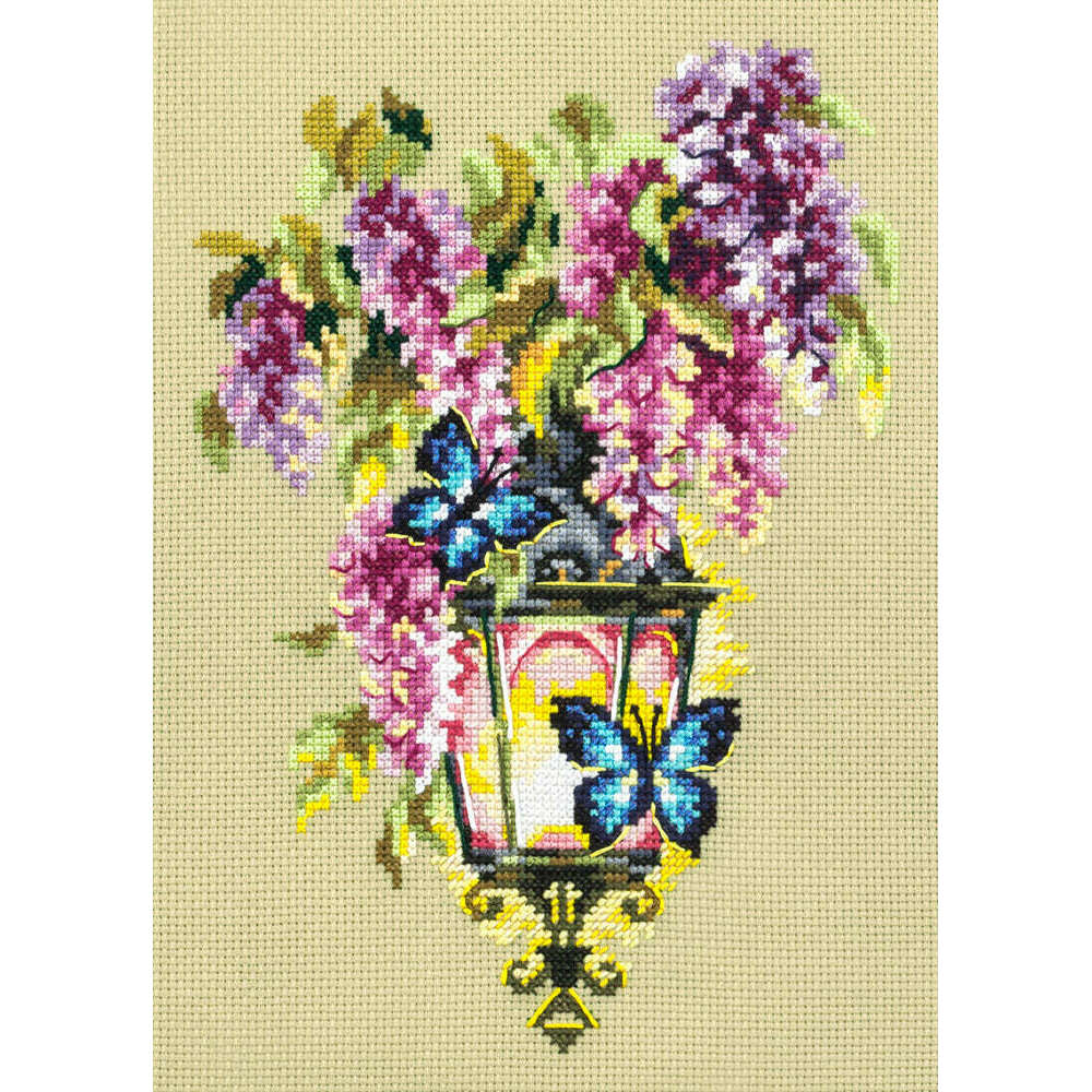 Light of Love 100-043 Counted Cross-Stitch Kit