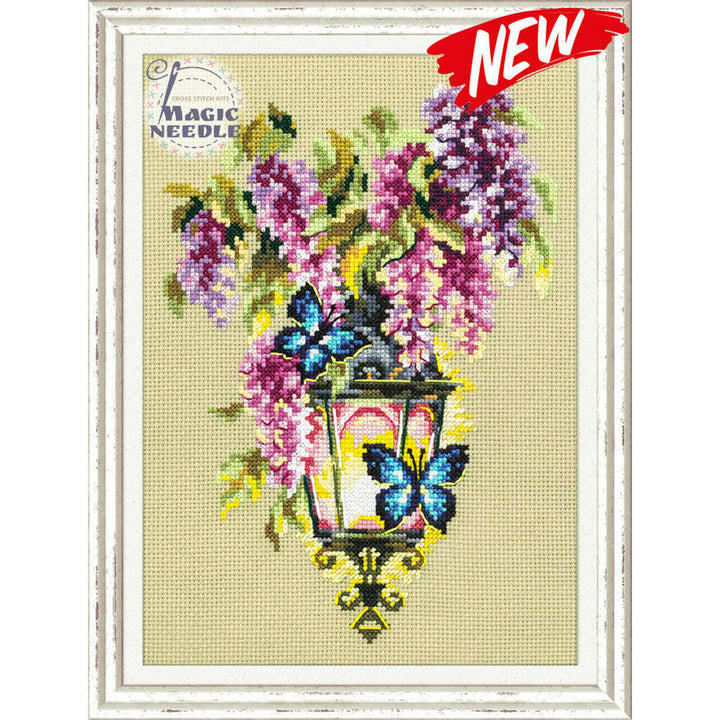 Light of Love 100-043 Counted Cross-Stitch Kit