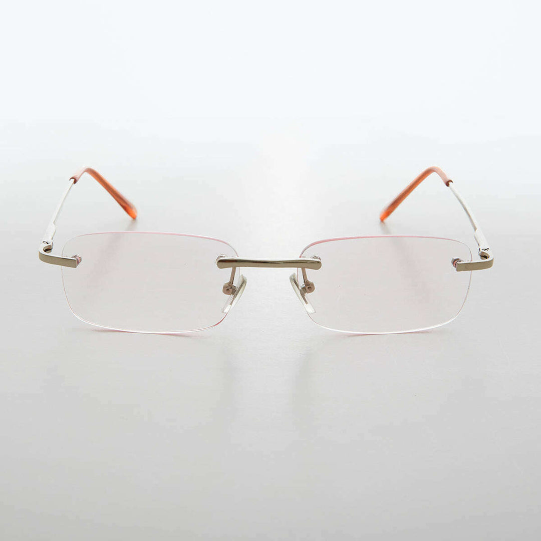 Lightweight Readers with Tinted Lenses - Ryan